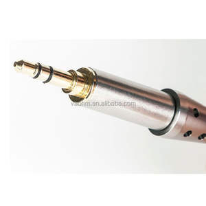 Pointe de soudage en acier inoxydable TS-K4 avec connecteur à enfoncer pour <span class=keywords><strong>TS80P</strong></span> et TS80 - Product Image 3