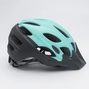 Venta caliente de fábrica Casco de ciclismo para mujeres y hombres Bicicleta MTB Cascos de montar