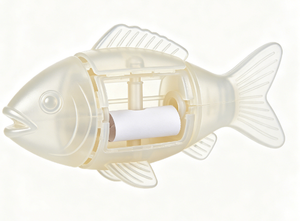 Jouet dentaire <span class=keywords><strong>pour</strong></span> <span class=keywords><strong>chien</strong></span> multi-canaux moulé par injection, désinfectable à haute température - Product Image 2