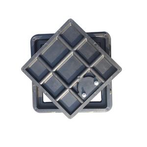 타일 용 복합/주철 공장 맨홀 커버 가격 - Product Image 4