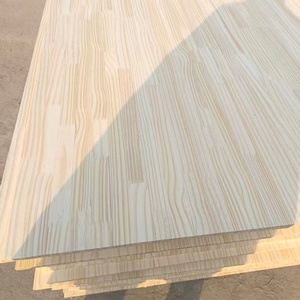 Chinesische Fabrik Glatte Oberfläche <span class=keywords><strong>Radiata</strong></span>-Kiefer/ Fackelkiefer/ Mongolische Schottenkiefer Massivholzplatte Kiefer Keilgezinkte Platte - Product Image 5