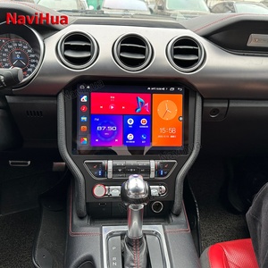 Navihua Car Multimedia <b>System</b> Android Car Radio for Ford Mustang 2014-2020 Touch Screen Carplay GPS Navigation Head Unit - Product Image 2