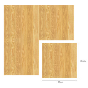 Revêtement <span class=keywords><strong>de</strong></span> <span class=keywords><strong>sol</strong></span> intérieur Aspect bois Papier peint à peler et à coller Carreaux <span class=keywords><strong>de</strong></span> <span class=keywords><strong>sol</strong></span> pour la maison Carreaux <span class=keywords><strong>de</strong></span> <span class=keywords><strong>sol</strong></span> en <span class=keywords><strong>vinyle</strong></span> - Product Image 6