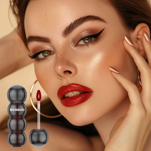 Meilleurs Vendeurs Brillant à Lèvres Effet Miroir Repulpant Éclatant <span class=keywords><strong>Rouge</strong></span> à Lèvres Brillant Imperméable et Hydratant <span class=keywords><strong>Sans</strong></span> <span class=keywords><strong>Transfert</strong></span> Cosmétiques pour Lèvres - Product Image 4