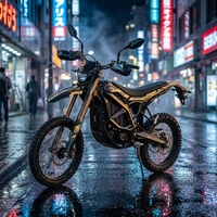 Offre Spéciale 2026 Surron Ultra Bee Prêt à l'emploi, Moto Tout-Terrain Électrique Premium Multi-Modes pour Adultes, 95 km/h