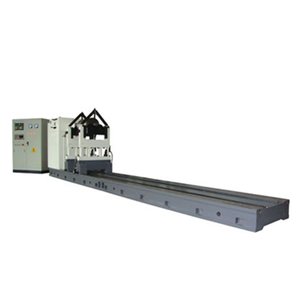 YYW-20000 <span class=keywords><strong>20000Kg</strong></span> Countenance Turbo Cân Bằng Máy Turbo Tăng Áp 75 KW Động Cơ Năng Động Turbo Cân Bằng Máy - Product Image 1