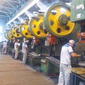 Chất lượng cao jh21 Punch Máy ép mở <span class=keywords><strong>C</strong></span> Loại bảng <span class=keywords><strong>c</strong></span>ố định khí nén dập đấm rèn <span class=keywords><strong>c</strong></span>ắt tỉa máy mó<span class=keywords><strong>c</strong></span> - Product Image 4