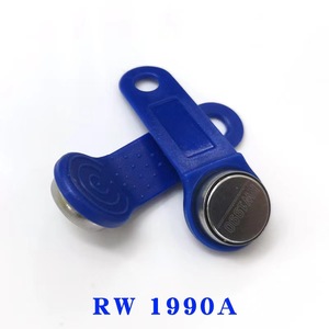 جودة عالية من الشركة المصنعة بسعر الجملة rw1990 ibutton ibutton بطاقة مفتاح ic قابلة لإعادة الكتابة - Product Image 4