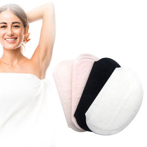 Parche antitranspirante antiaxilas de verano que no deja marcas, toalla absorbente para el sudor, almohadillas invisibles para sudar - Product Image 4