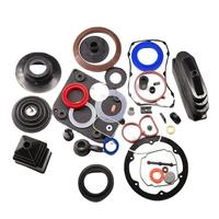 Caoutchouc vulcanisé personnalisé EPDM/silicone/caoutchouc naturel pour usage industriel et domestique