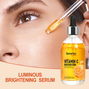 سيروم فيتامين سي طبيعي وعضوي مضاد للتجاعيد ومرطب ومزيل للبقع الداكنة ومبيض للبشرة، الأكثر مبيعًا بعلامة تجارية خاصة - Product Image 3