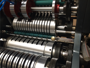 Thiết kế mới Phong Bì Làm Gấp dán máy HP-250c - Product Image 3