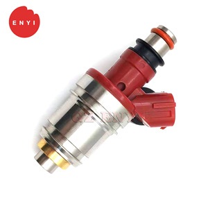 Inyector de Combustible para Suzuki Aerio 2.0L JS28-2, Pieza de Repuesto para Automóvil de Gasolina - Product Image 1