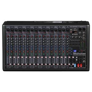 Mélangeur professionnel <span class=keywords><strong>série</strong></span> BP 6/8/10/12/16CH avec 99 effets et mélangeur de console de performance de scène d'alimentation fantôme 48V - Product Image 4