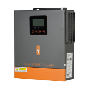 ระบบโซลาร์เซลล์ไฮบริด PowMr Off Grid 1KW 1000W 12V ใช้พลังงานแสงอาทิตย์ 220V 230V เฟสเดียว พร้อมตัวควบคุมการชาร์จ MPPT รุ่น POW-HVM1K-12V ระบบไฮบริดพลังงานแสงอาทิตย์ POW-HVM1 - Product Image 6