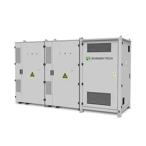 Industrial and Commercial 30kwh to 150kwh Large-Scale Solar Energy Storage System