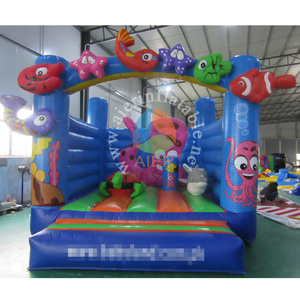 Mar <span class=keywords><strong>casa</strong></span> inflable juegos inflables gorila - Product Image 1