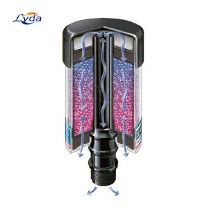 Bộ lọc khí thở khử ẩm DC-4, bộ lọc mặt nạ phòng độc, than hoạt tính, gel silica, hạt khử ẩm, lọc không khí - Product Image 2