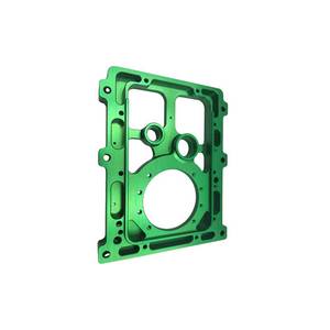 High Precision Machined Aluminum Components OEM Parts Industrial Hardware Machine Accessories Metal Fabrication - Product Image 5