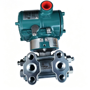 EJA118E Double Flange Capillary <b>DP</b> IP67 ATEX SIL2 for Viscous Crystallizing Level Measurement - Product Image 3