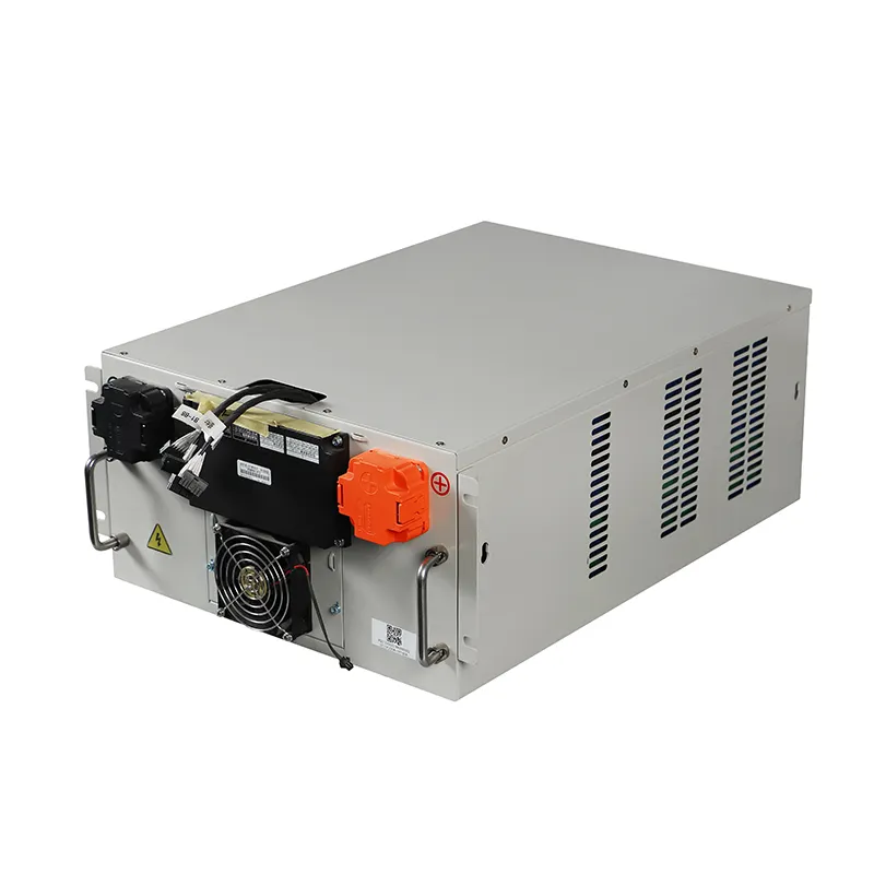 ISEMI Inverter baterai multifungsi 1P16S 51.2V 220Ah LiFePO4 modul baterai Lithium Ion kustom Lifepo4 paket baterai