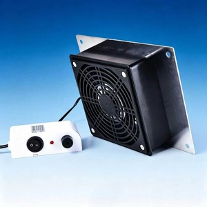 NOUVEAU Aspirateur de poussière pour ongles 9W, machine d'aspiration en métal, pour table de manucure de salon, design classique et moderne - Product Image 6