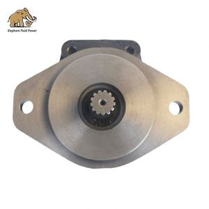 En stock pompe à engrenages hydraulique d'excavatrice pompe de charge pompe pilote pour V0lvo 360 14561971 - Product Image 4