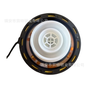 Bouchon de réservoir de carburant Chevrolet 22921366 E85 Essence Jaune ABS Bouchon de remplissage d'huile - Product Image 4