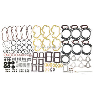 ชุดปะเก็นด้านบนเครื่องยนต์ดีเซล IZUMI SA6D125E-3 รุ่น 6159-K1-9900 6159-K1-9901 สำหรับรถขุด PC400-7 - Product Image 1