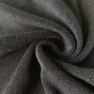 Serviette de sport respirante en coton tissé à séchage rapide, broderie artisanale pour la gym, le tennis, le yoga, service de conception personnalisée OEM Rouya A106 - Product Image 3