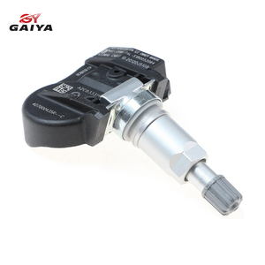 Para Renault Fluence Laguna Latitude Megane Van Scenic Zoe Sensor de sistema de control de presión de neumáticos 433MHz 407000435R - Product Image 3