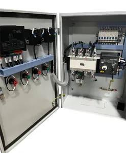 3200A Manual Changeover Switch with cabinet /Distribution Panel