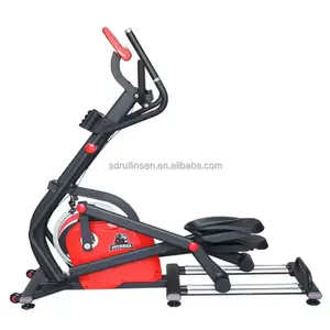 Indoor Fitness Elliptiktrainer Vorteile Muskeln Cross Trainer elliptisches Training Fitnessstudio Fitness & Bodybuilding elliptik
