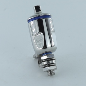 防水IP69K EMKAカムロック（医療用キャビネットおよび衛生筐体用） - Product Image 2