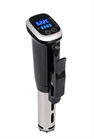 Appareil de cuisson sous vide domestique à vitesse rapide 1500w Ipx7 de haute qualité, mijoteuse lente, bâton de cuisson lente