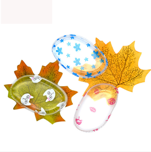 Éponge de maquillage en silicone en gros pour le nettoyage du visage – Magnifique outil cosmétique - Product Image 2