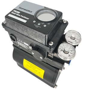 Les actionneurs de vanne de régulation Samson 3271 et 3277 sont équipés d'un boîtier de fin de course TOPWORX (TXP-P20GNPM) et d'un positionneur PD. - Product Image 5