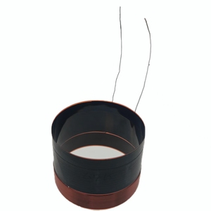 Bobina di fase per altoparlante passivo TGL <span class=keywords><strong>Ksv</strong></span> 5 da 65,5 mm, 50-100W, resistente alle alte temperature, di alta qualità - Product Image 2
