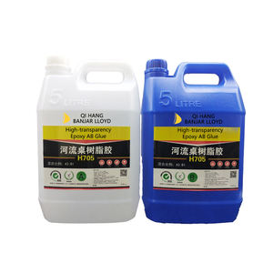 Low Odor Epoxy Resin AB <b>Glue</b> For Indoor And Home Use Flexible Epoxy AB Adhesive For <b>Materials</b> With Different Expansion - Product Image 1