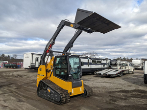 Mini-Chargeuse sur Pneus XC7-TV12 de Marque Chinoise Réputée à Vendre avec Prix - Product Image 4