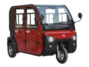 รถยนต์ไฟฟ้าขนาดเล็ก ยานพาหนะพลังงานใหม่ รถมินิสําหรับผู้ใหญ่ รถยนต์ไฟฟ้า <span class=keywords><strong>3</strong></span> ล้อ - Product Image 5