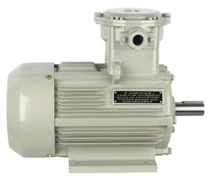 Moteur asynchrone triphasé antidéflagrant YBE4-100L-6 1,5 kW 6 pôles 50 Hz/380 V CE - Product Image 4
