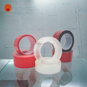 High Bond Acrylic Foam Double Sided Self-Adhesive Tape Die Cut Pressure Sensitive Sticker Masking Paper Adhesive Paper Film