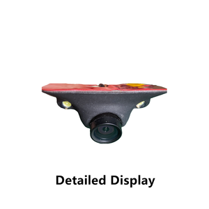 Không thấm nước AHD 720P 170 độ góc rộng tầm nhìn ban đêm <span class=keywords><strong>CCD</strong></span> đảo ngược máy ảnh phổ đồ đạc phía trước Xem phía sau sao lưu - Product Image 5