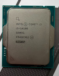 Pour processeur de bureau Core I3 14100, 4 cœurs, 8 threads, 3,5 GHz à 4,7 GHz, haute performance jusqu'à 4,7 GHz pour une puissance de calcul améliorée - Product Image 2