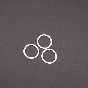 ชุดชั้นในเหล็กสัมผัสนุ่มปรับด้วยไนลอนเคลือบนิกเกิลและหัวเข็มขัดที่มองไม่เห็นสำหรับกางเกงและกระโปรง - Product Image 5