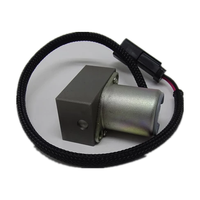 PC200-7 d'électrovanne PC-EPC de pompe hydraulique d'excavatrice 702-21-57400 accessoires de pièces de machines de construction