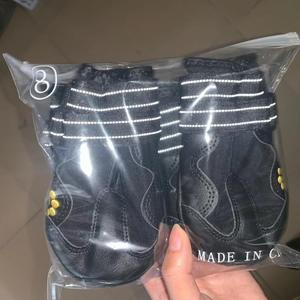 Scarpe per Cani Impermeabili Antiscivolo Riflettenti, Stivali per Animali Domestici per Corsa e Passeggio - Product Image 4