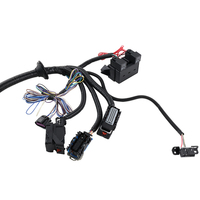 Suku cadang mesin kinerja untuk LS2 LS3 6.2L TR6060 T56 / 58X 2006-2015 Harness mandiri oleh kawat DBW