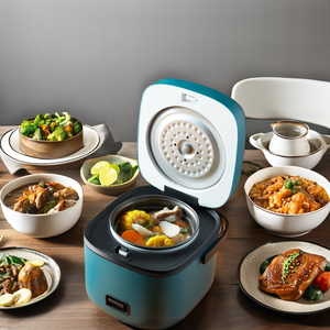 Energy Efficient Small <b>Kitchen</b> Appliances for Home Cooking Cooker Household Multifunctional Cooker - Product Image 5
